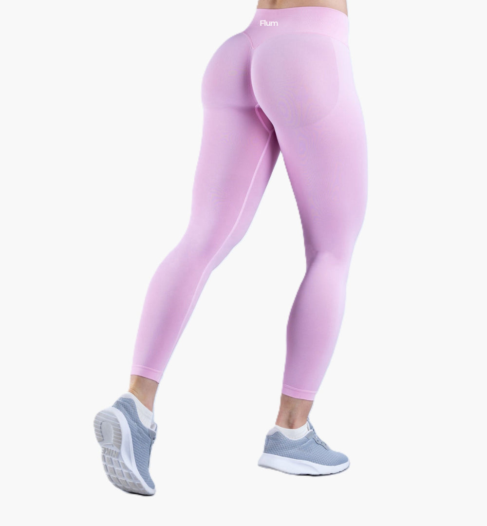 Sculpt Leggins- Rosado