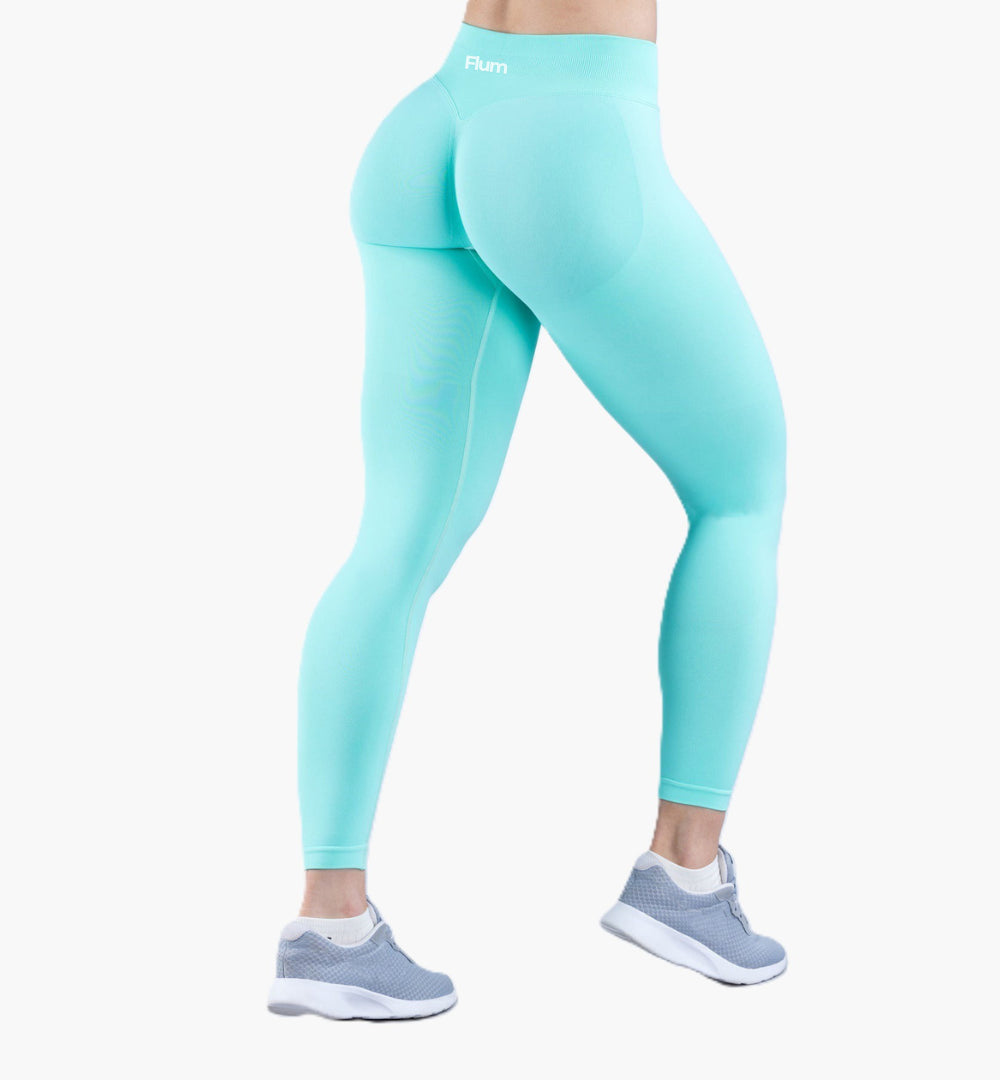 Sculpt Leggin- Cielo