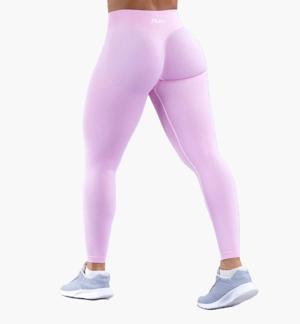 Sculpt Leggins- Rosado