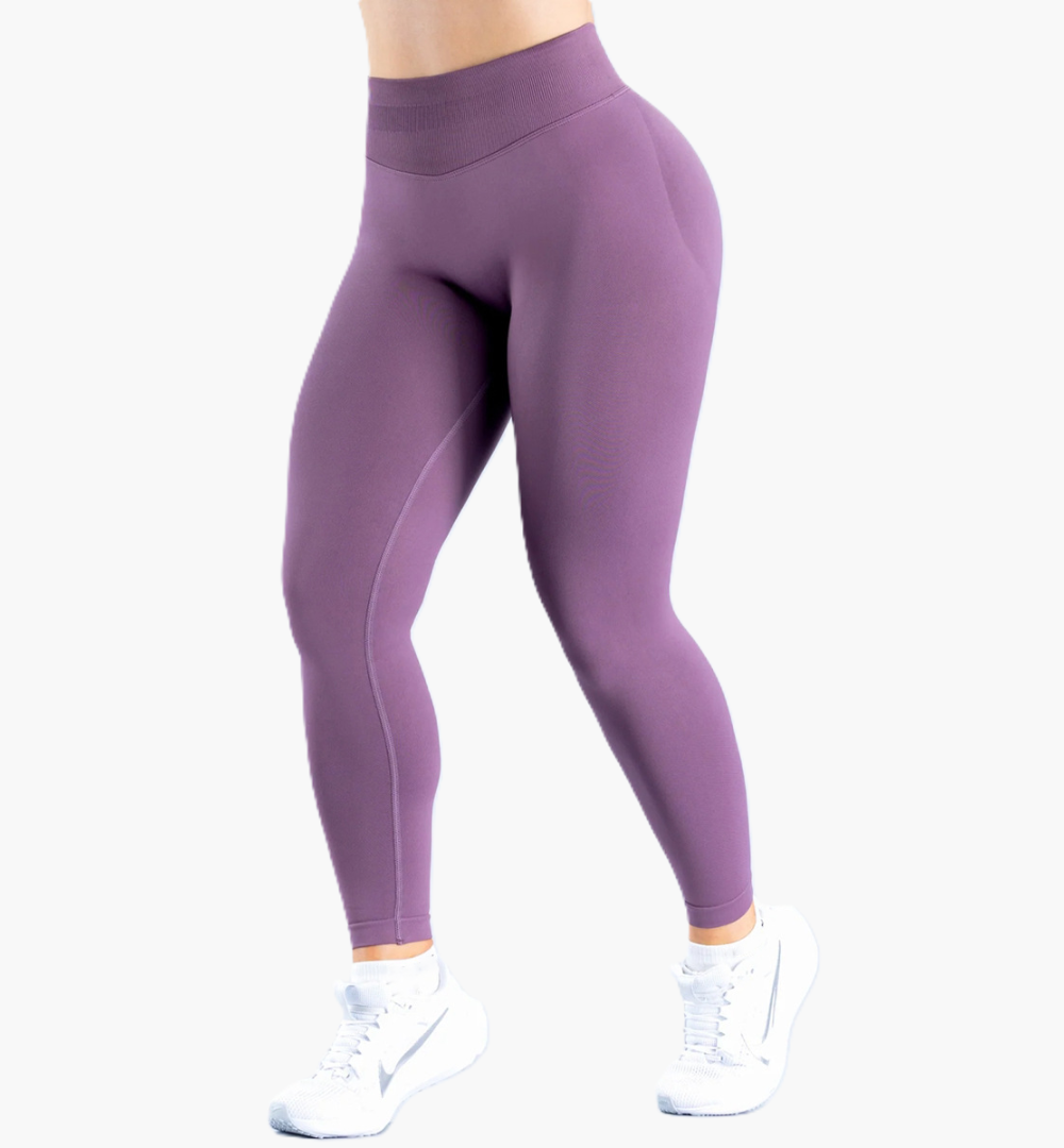 Sculpt Leggins Púrpura