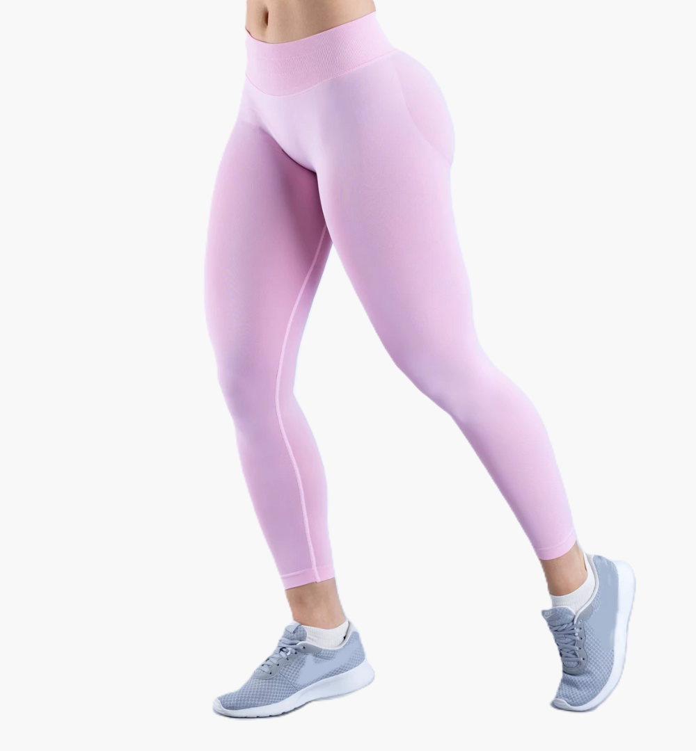 Sculpt Leggins- Rosado