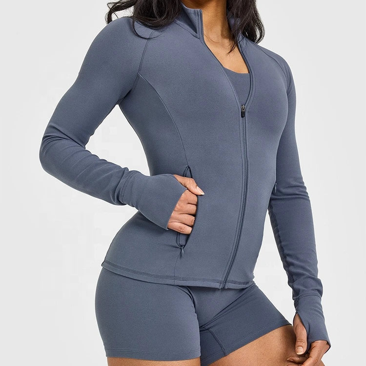 Chaqueta Sculpt Body