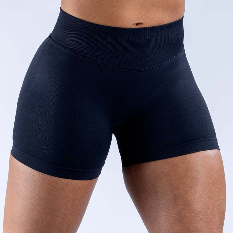 Sculpt Short- Negro
