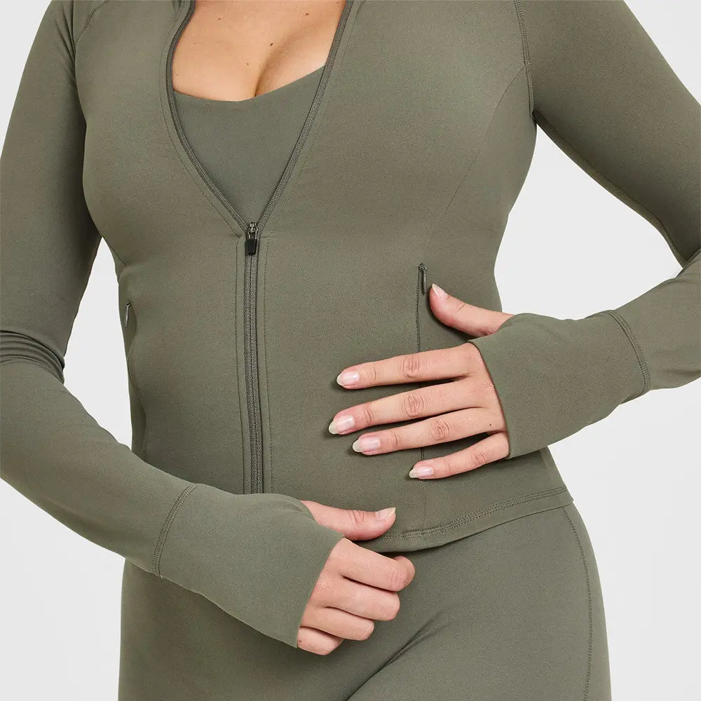 Chaqueta Scultp Body