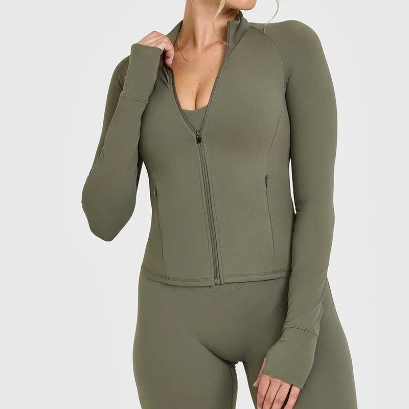Chaqueta Scultp Body
