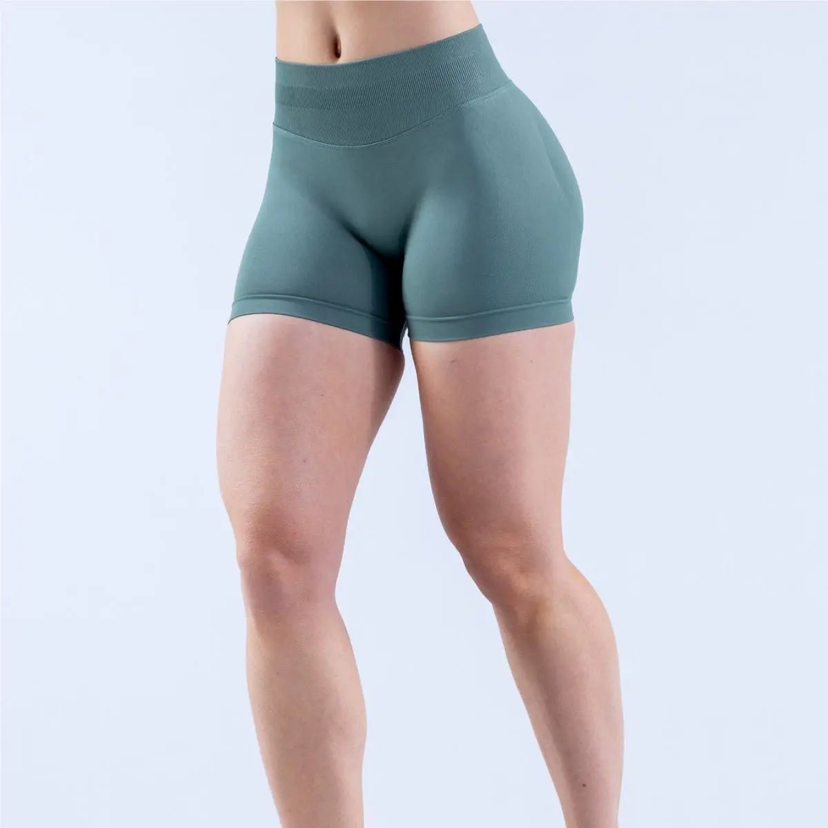 Sculpt Short- Olivo